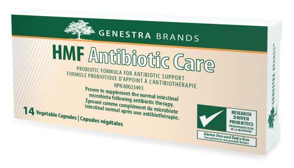 Genestra HMF Antibiotic Care Probiotics 14 Capsules | YourGoodHealth