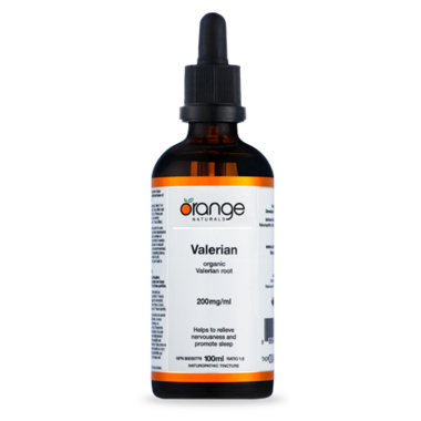 Orange Naturals Valerian 100ml | YourGoodHealth