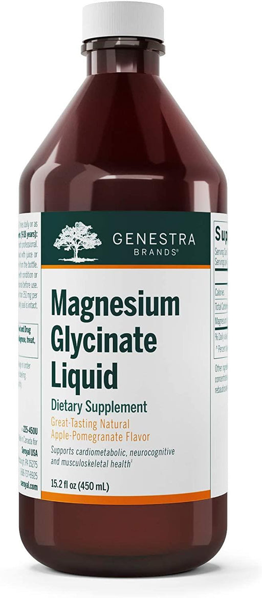 Genestra Magnesium Glycinate Liquid | YourGoodHealth