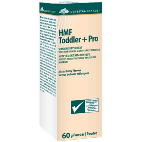 Genestra HMF Toddler + Pro probiotic 60 grams | YourGoodHealth