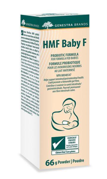 Genestra HMF Baby F Powder Probiotic 66 grams | YourGoodHealth