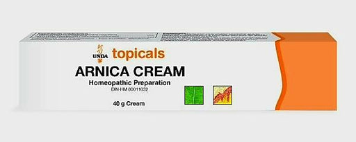 UNDA Topicals Arnica Cream 40 g | YourGoodHealth