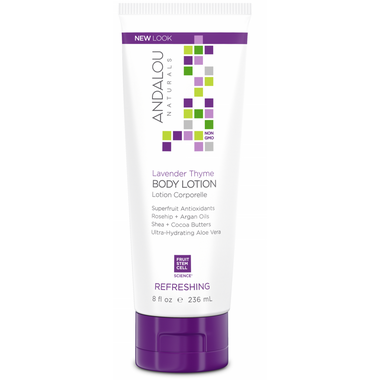 Andalou Naturals Lavender Body Lotion | YourGoodHealth