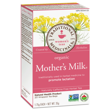 Traditional Medicinals Organic Mother's Milk Tea 16 Tea Bags