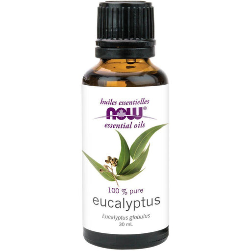 NOW Eucalyptus Oil 120ml | YourGoodHealth