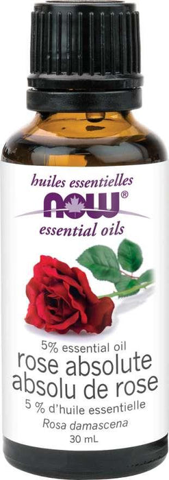 Now Rose Absolute 5% Oil 30ml