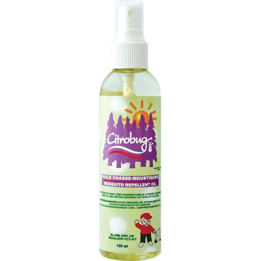 Citrobug Insect Repellent Kids 125ml | YourGoodHealth