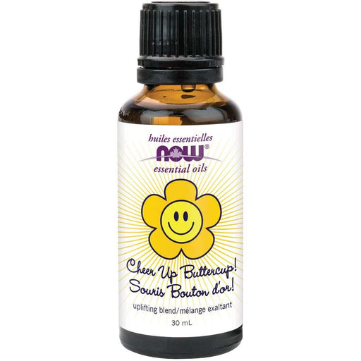 NOW Cheer Up Buttercup 30ml | YourGoodHealth