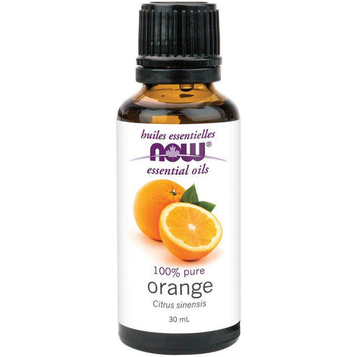 NOW Orange Oil 30ml | YourGoodHealth