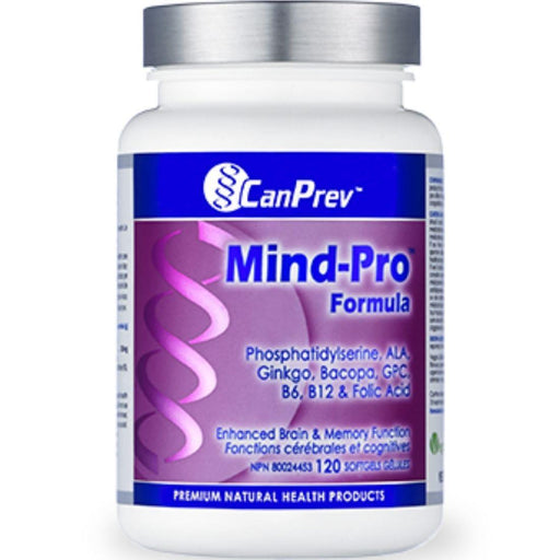 CanPrev Mind Pro | YourGoodHealth