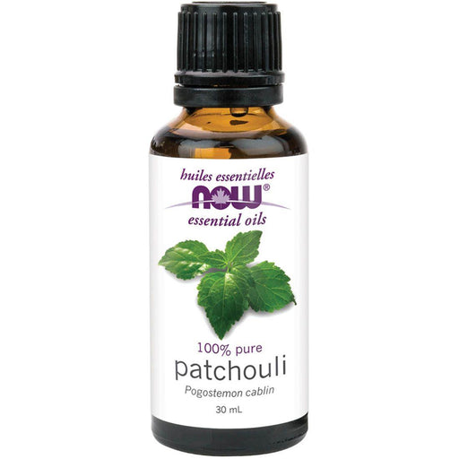 NOW Patchouli Oil 30ml | YourGoodHealth