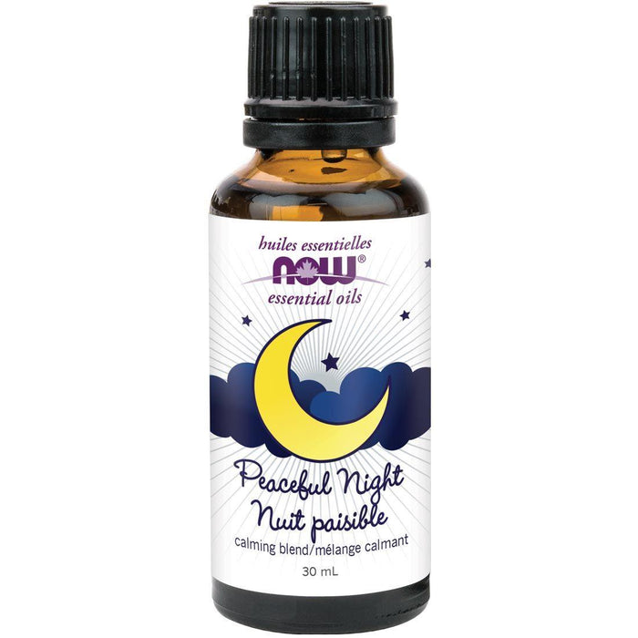 Now Peaceful Night Oil 30ml | YourGoodHealth