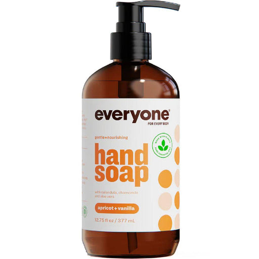 Everyone Apricot Vanilla Hand Soap | YourGoodHealth