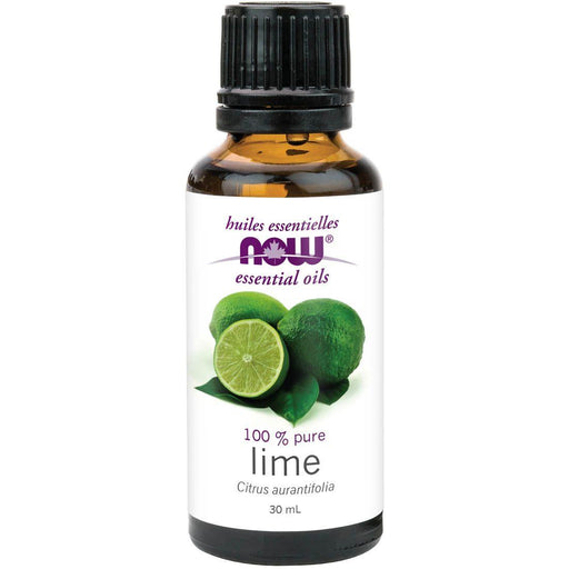 NOW Lime Oil 30ml | YourGoodHealth