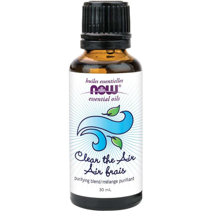 NOW Clear the Air Oil 30ml | YourGoodHealth