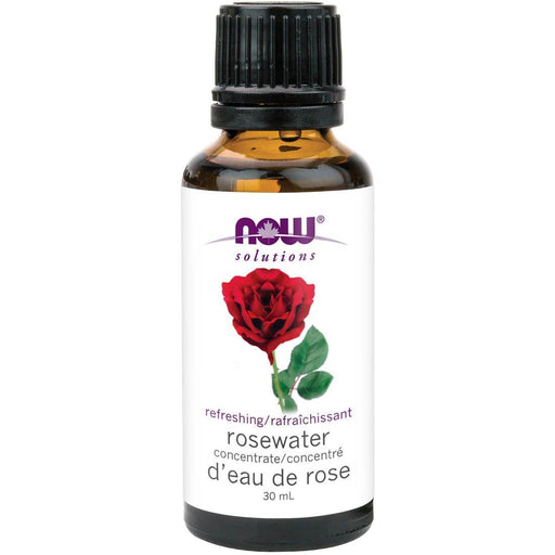 Now Rosewater Concentrate 30ml | YourGoodHealth