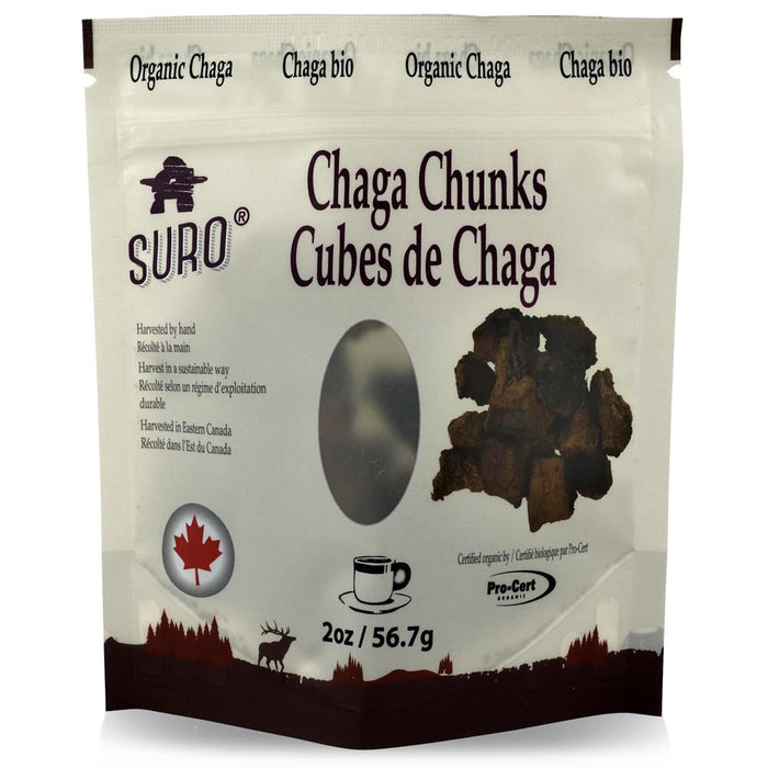 Suro Chaga Chunks 58.7g