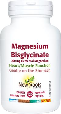 New Roots Magnesium Bisglycinate Plus | YourGoodHealth