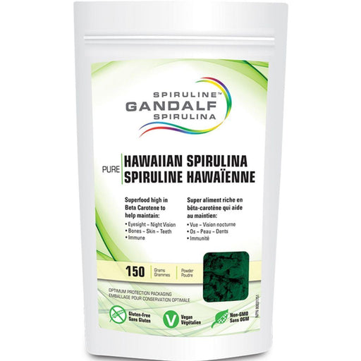 Gandalf Hawaiian Spirulina Powder 150g | YourGoodHealth