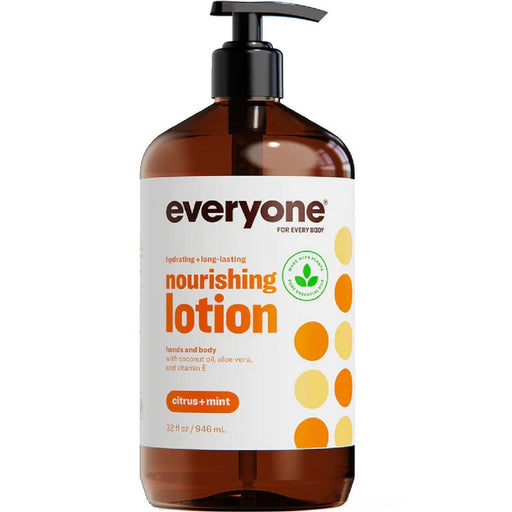 Everyone Citrus Mint Lotion | YourGoodHealth