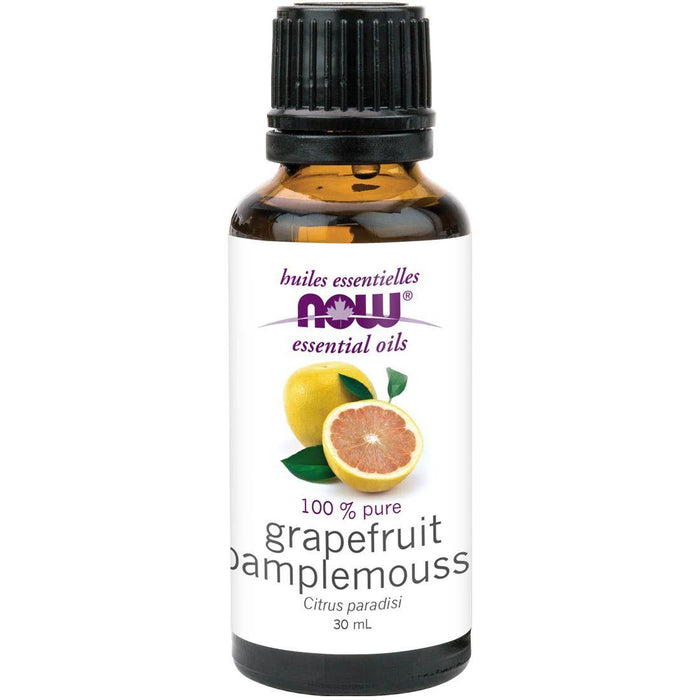 NOW Grapefruit Oil 30ml | YourGoodHealth