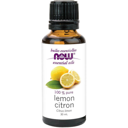 NOW Lemon Oil 30ml | YourGoodHealth