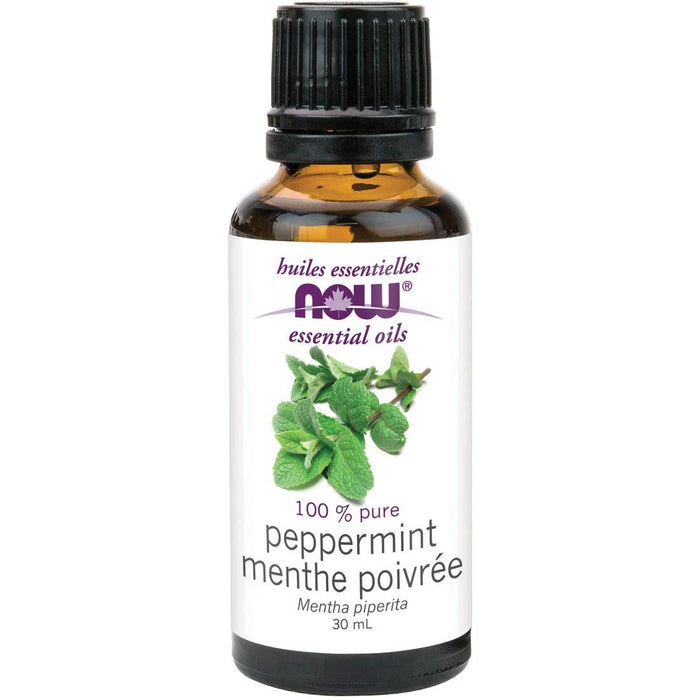 Now Peppermint Oil  30ml | YourGoodHealth