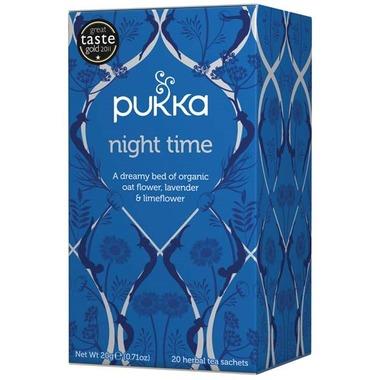 Pukka Night Time 20Bags