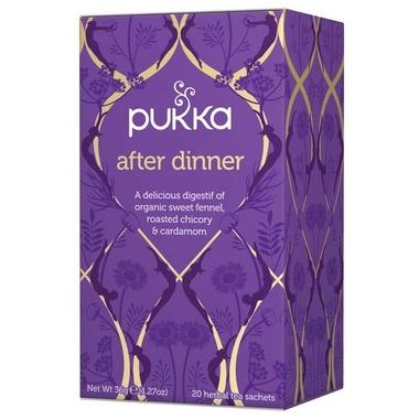 Pukka After Dinner Tea 20 Tea bags