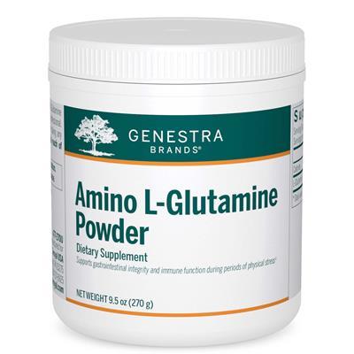 Genestra Amino L-Glutamine Powder 270 grams | YourGoodHealth