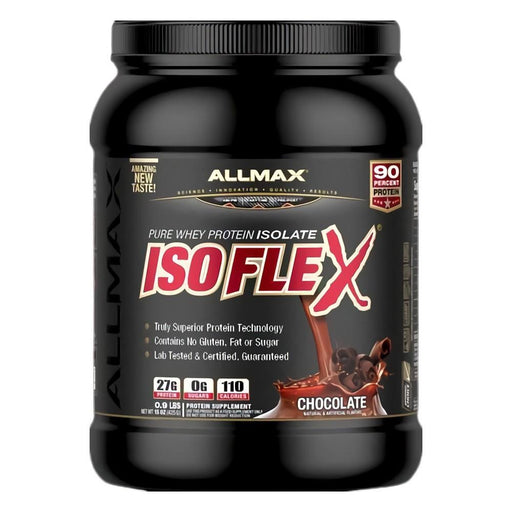 Allmax Isoflex Chocolate 454 grams | YourGoodHealth
