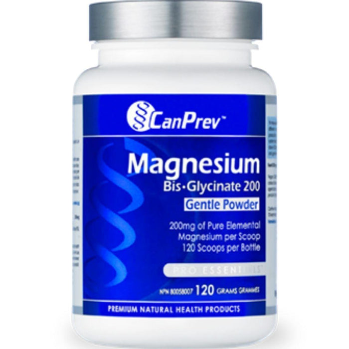 CanPrev Magnesium BisGlycinate Powder | YourGoodHealth