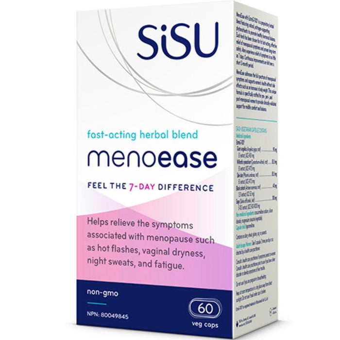 SISU MenoEase Menopause Support | YourGoodHealth