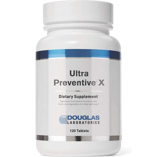 Douglas Laboratories Ultra Preventive X 120 tablets | YourGoodHealth