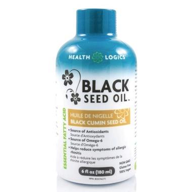 Health Logics Black Seed Oil 180ml