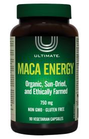 Ultimate Maca Energy 90capsules | YourGoodHealth