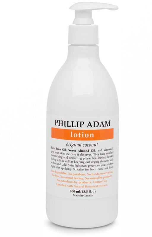 Phillip Adam Lotion - Coconut