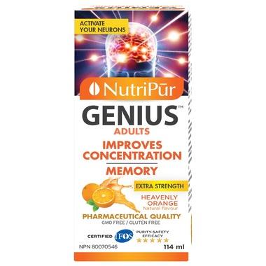 Nutripur Genius Adults | Your Good Health
