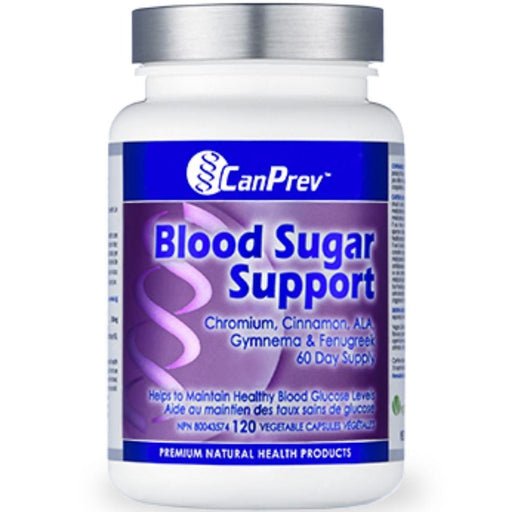 CanPrev Blood Sugar Support | YourGoodHealth