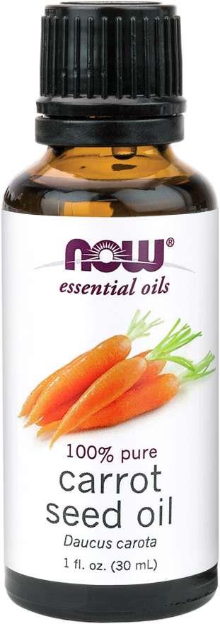 NOW Carrot Seed Oil 30ml