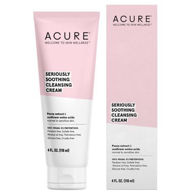 Acure Soothing Facial Cleanser | YourGoodHealth