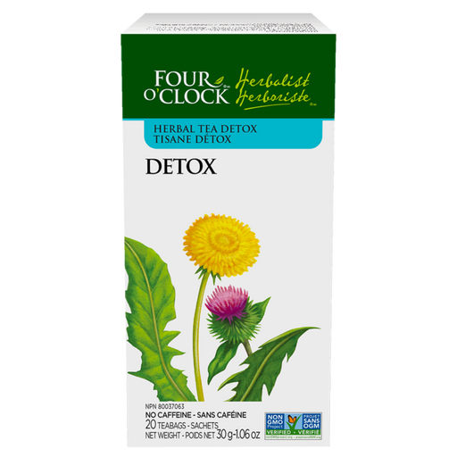 4 O'Clock Detox Tea | Your Good Health