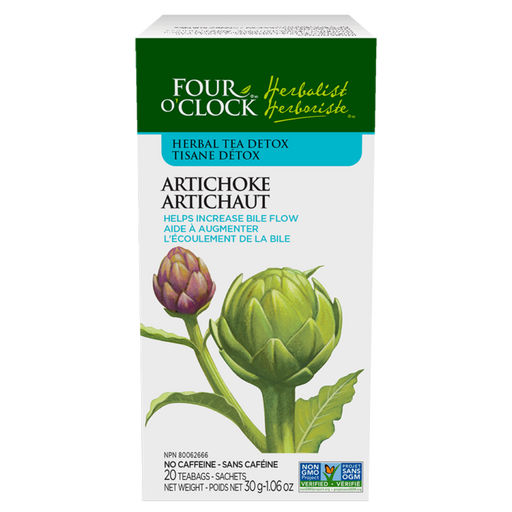 4 O'Clock Artichoke Tea | Your Good Health