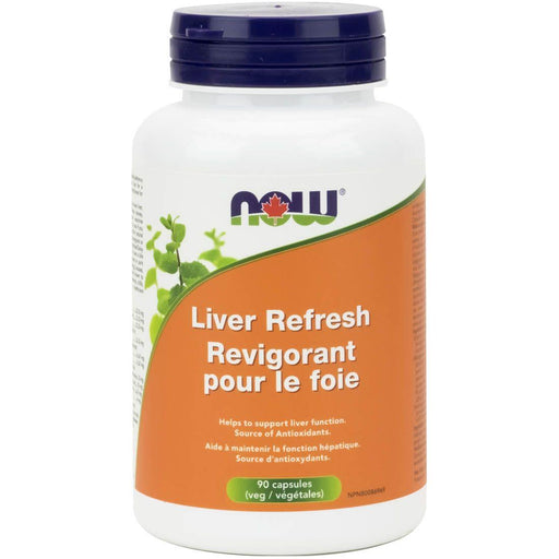 Now Liver Refresh | YourGoodHealth