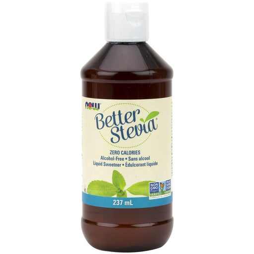 Now Better Stevia Alcohol Free 237ml | YourGoodHealth