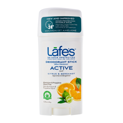 Lafes Active Deodorant | YourGoodHealth
