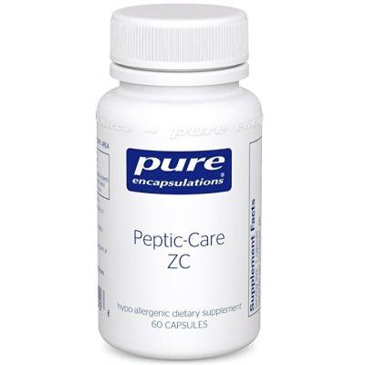 Pure Encapsulation Peptic Care ZC 60capsules
