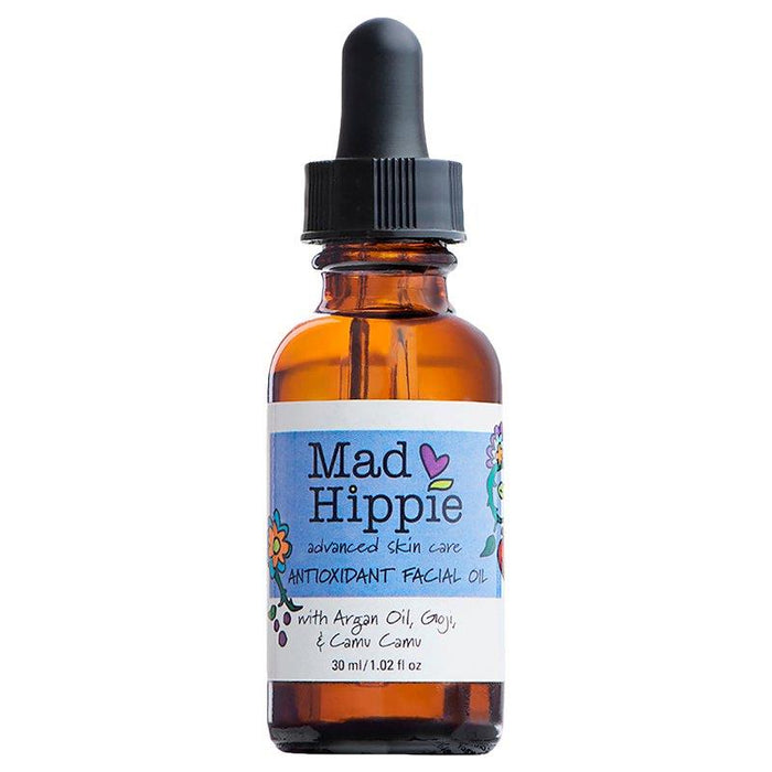 Mad Hippie Antioxidant Facial Oil. Hydrate and Protect your skin