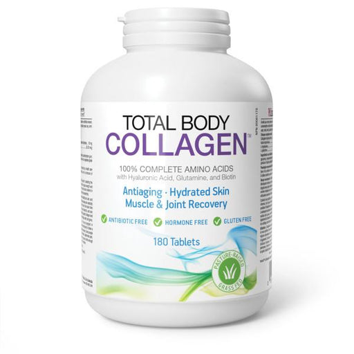Total Body Collagen 180 tablets | YourGoodHealth