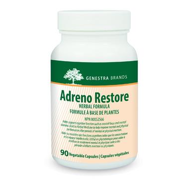 Genestra Adreno Restore 90 capsules | YourGoodHealth